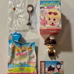 Pop Mart Dimoo - Dating Dimoo Confirmed Wait